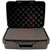 Platt Luggage - 407 - 13-1/2x10x5-1/2 pick-n-pluck foam blow molded polyethylene Case|70216099 | ChuangWei Electronics