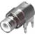 TE Connectivity - 5221014-1 - COMMERCIAL 75 OHM PC BOARD JACKS SMB CONNECTORS|70042623 | ChuangWei Electronics