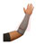 Protective Industrial Products - 20-DA12 - Gray 12 Inches inLength 2-Ply Dyneema ACP Sleeve|70595951 | ChuangWei Electronics