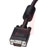 L-com Connectivity - CTLF3VGAMM-25 - CA SVGA HD15M/M W/FERR 25BLK|70126682 | ChuangWei Electronics